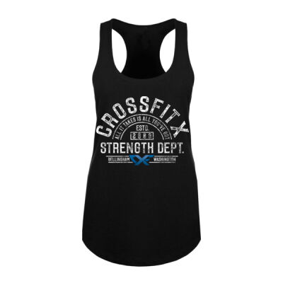 WOMEN'S FITTED TANK TOPS Thumbnail